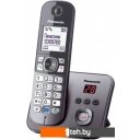 Радиотелефоны DECT Panasonic KX-TG6821RUB