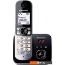 Радиотелефоны DECT Panasonic KX-TG6821RUB