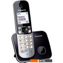 Радиотелефоны DECT Panasonic KX-TG6811RUB