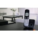 Радиотелефоны DECT Panasonic KX-TG6811RUB