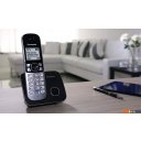 Радиотелефоны DECT Panasonic KX-TG6811RUB