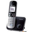 Радиотелефоны DECT Panasonic KX-TG6811RUB