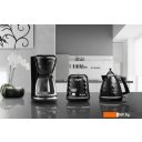 Чайники и термопоты DeLonghi KBJ 2001.BK