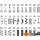 Швейные машины Janome 601 DC