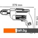 Электродрели и дрели-шуруповерты Bosch GBM 10 RE [0601473600]