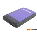 Внешние жесткие диски Transcend StoreJet 25H3P 1TB (TS1TSJ25H3P)