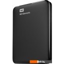 Внешние жесткие диски WD Elements Portable 2TB (WDBU6Y0020BBK) Внешние жесткие диски WD Elements Portable 2TB (WDBU6Y0020BBK)