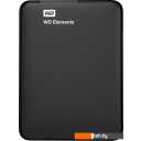 Внешние жесткие диски WD Elements Portable 2TB (WDBU6Y0020BBK) Внешние жесткие диски WD Elements Portable 2TB (WDBU6Y0020BBK)