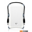 Внешние жесткие диски Silicon-Power Armor A30 1TB White (SP010TBPHDA30S3W)