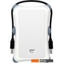 Внешние жесткие диски Silicon-Power Armor A30 2TB White (SP020TBPHDA30S3W)