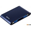 Внешние жесткие диски Silicon-Power Armor A80 2TB (SP020TBPHDA80S3B)