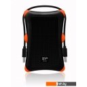 Внешние жесткие диски Silicon-Power Armor A30 2TB Black (SP020TBPHDA30S3K)