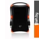 Внешние жесткие диски Silicon-Power Armor A30 2TB Black (SP020TBPHDA30S3K)