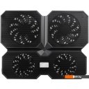 Подставки для ноутбуков DeepCool Multi Core X6