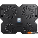 Подставки для ноутбуков DeepCool Multi Core X6