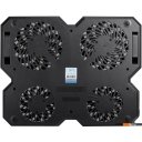 Подставки для ноутбуков DeepCool Multi Core X6