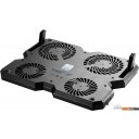 Подставки для ноутбуков DeepCool Multi Core X6