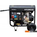 Генераторы Hyundai DHY 6000LE-3
