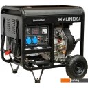 Генераторы Hyundai DHY 8000LE