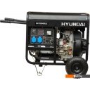 Генераторы Hyundai DHY 8000LE