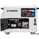 Генераторы Hyundai DHY 8000SE-3