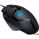 Мыши Logitech G402 Hyperion Fury (910-004067)
