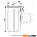 Стиральная машина ATLANT СМА 50У82
