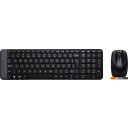Наборы периферии Logitech Wireless Combo MK220 Наборы периферии Logitech Wireless Combo MK220