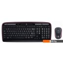 Наборы периферии Logitech Wireless Combo MK330