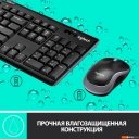 Наборы периферии Logitech Wireless Combo MK270