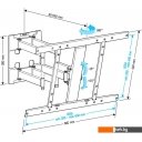 Кронштейны Holder LCD-SU6602