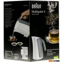 Чайники и термопоты Braun WK 300 White