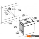 Духовые шкафы CATA ME 605 TCP