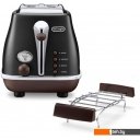 Тостеры DeLonghi CTOV 2103.BK