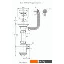 Кухонные мойки Granula 8002