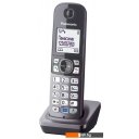 Радиотелефоны DECT Panasonic KX-TGA681