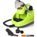 Пароочистители и отпариватели Kitfort KT-908 (зеленый)