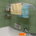 Сушилки для белья Gimi Brio Super 120 см (10070123)