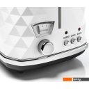 Тостеры DeLonghi Brillante CTJ 2103.W