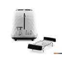 Тостеры DeLonghi Brillante CTJ 2103.W