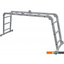 Лестницы и стремянки TARKO шарнирная 4-х секционная 03405