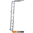 Лестницы и стремянки TARKO шарнирная 4-х секционная 03405