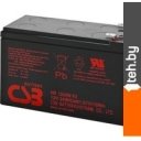 Мотоциклетные аккумуляторы CSB HR1234W F2 (12В/9 А·ч)