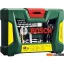 Наборы инструментов Bosch V-Line Titanium 2607017314 48 предметов