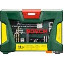 Наборы инструментов Bosch V-Line Titanium 2607017314 48 предметов