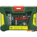 Наборы инструментов Bosch V-Line 2607017316 41 предмет
