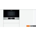 Микроволновые печи Bosch BFL634GS1