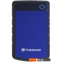 Внешние жесткие диски Transcend StoreJet 25H3B 1TB (TS1TSJ25H3B)