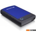 Внешние жесткие диски Transcend StoreJet 25H3B 1TB (TS1TSJ25H3B)