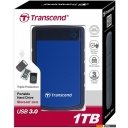 Внешние жесткие диски Transcend StoreJet 25H3B 1TB (TS1TSJ25H3B)